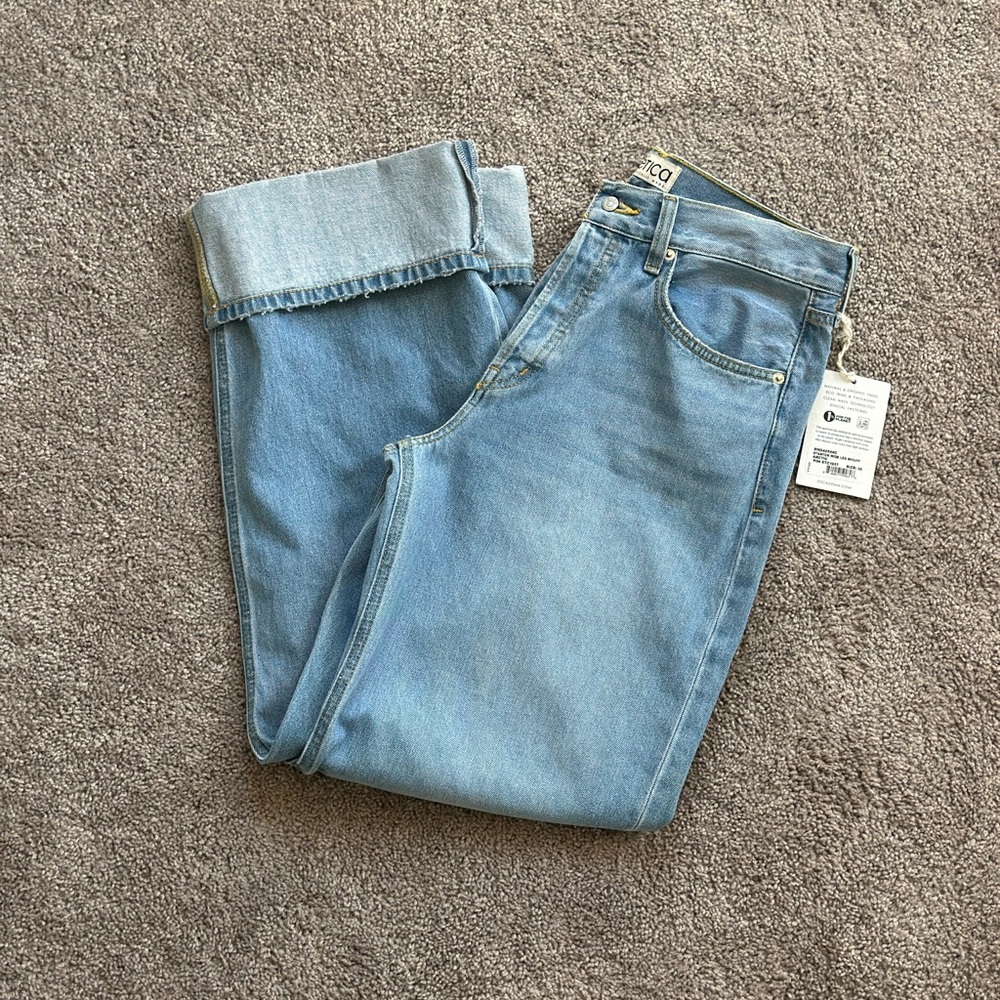 Etica STANTON WIDE LEG W/CUFF ARTIC